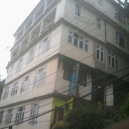 Hotel Alpine 大吉岭 外观 照片