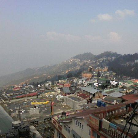 Hotel Alpine 大吉岭 外观 照片