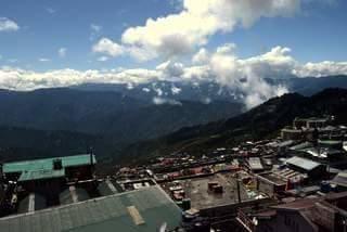 Hotel Alpine 大吉岭 外观 照片