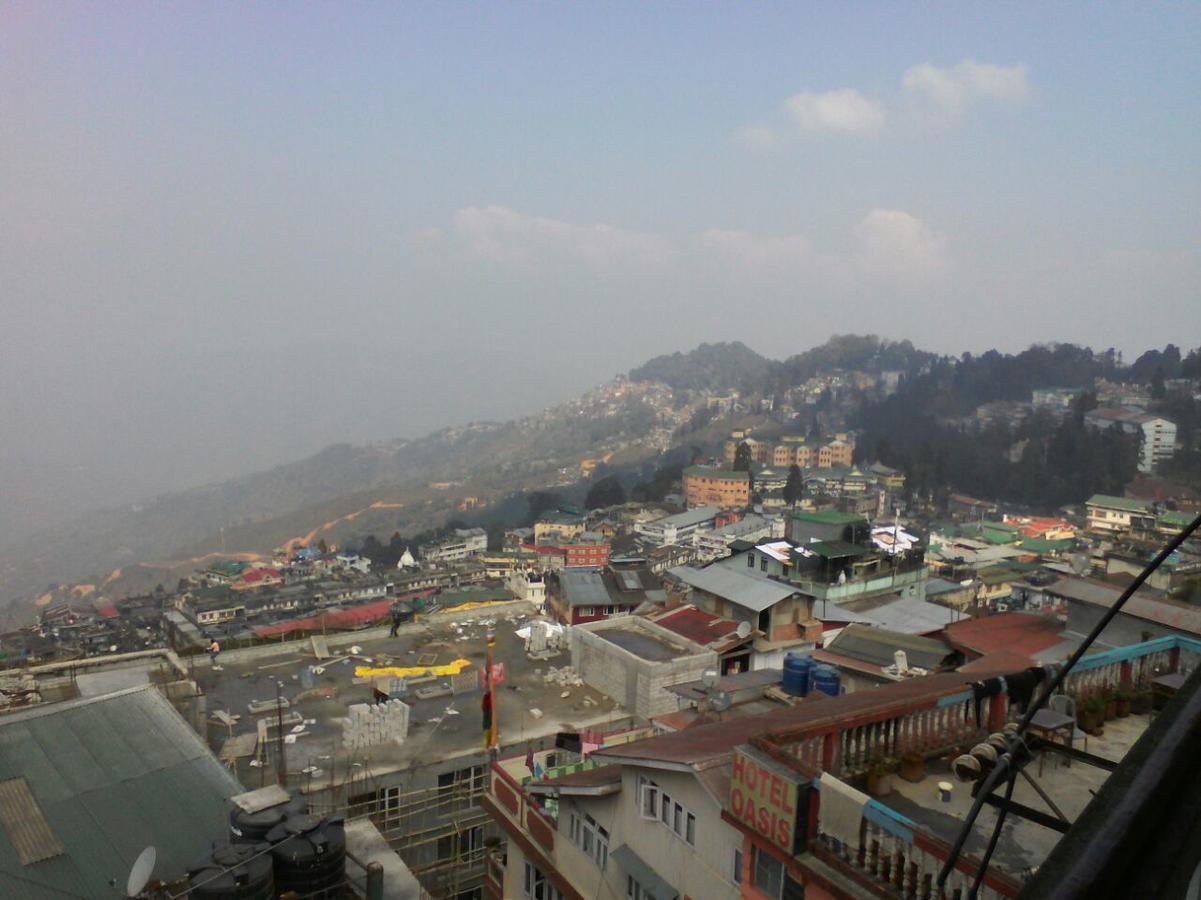Hotel Alpine 大吉岭 外观 照片